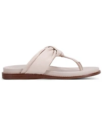 Rockport Women's Osarra Open Toe Thong Casual Flat Sandals