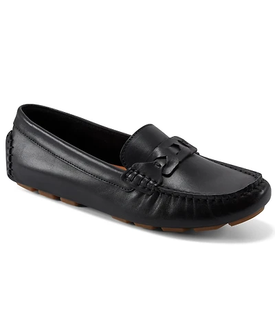 Rockport Women's Blara Almond Toe Casual Flat Loafers