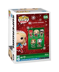 Funko Pop Supergirl 526 Vinyl Figure