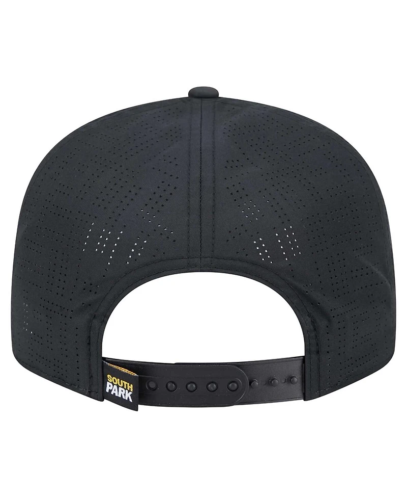 New Era Men's Black South Park 9FIFTY South Park Snapback Hat