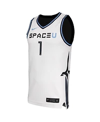 Nike Men's White Ucf Knights Space Game Replica Basketball Jersey