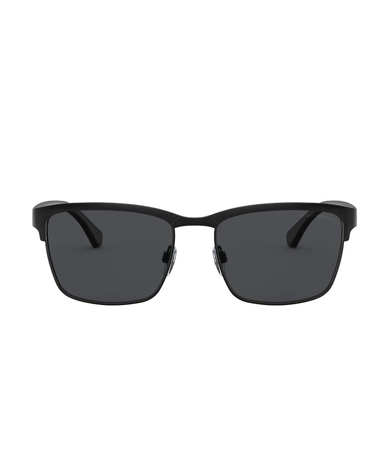 Emporio Armani Men's Standard Sunglasses, EA2087