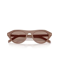 Prada Women's Geometric Sunglasses, PRB15S