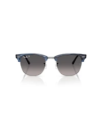 Ray-Ban Unisex Clubmaster Polarized Sunglasses, RB3016
