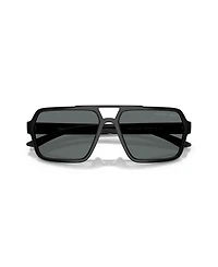 Prada Linea Rossa Men's Polarized Sunglasses