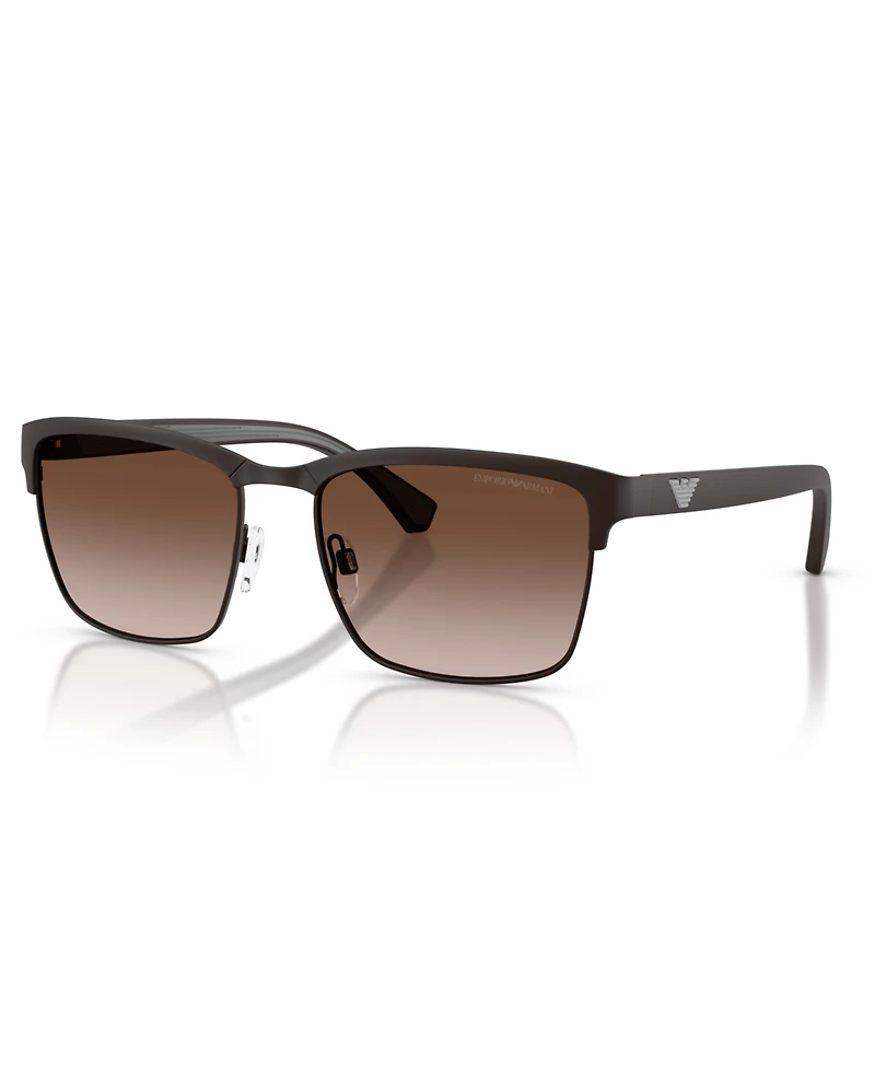Emporio Armani Men's Standard Sunglasses, EA2087
