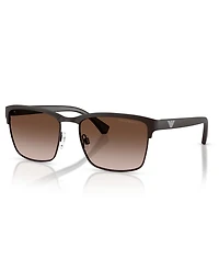 Emporio Armani Men's Standard Sunglasses, EA2087