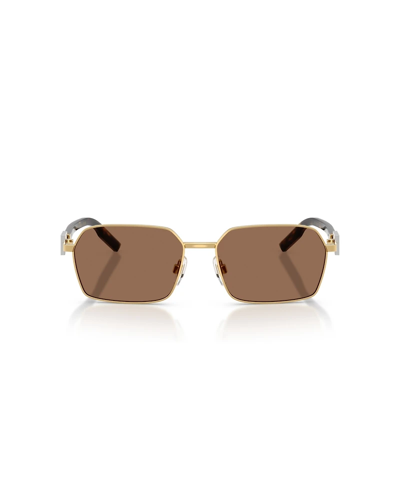 Dolce&Gabbana Men's Large Sunglasses