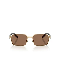Dolce&Gabbana Men's Large Sunglasses