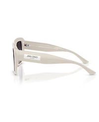 Jimmy Choo Women's Large Sunglasses, JC5042