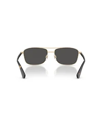 Burberry Men's Large Sunglasses, BE3163