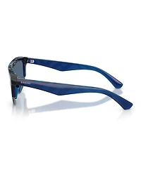 Burberry Men's Large Sunglasses