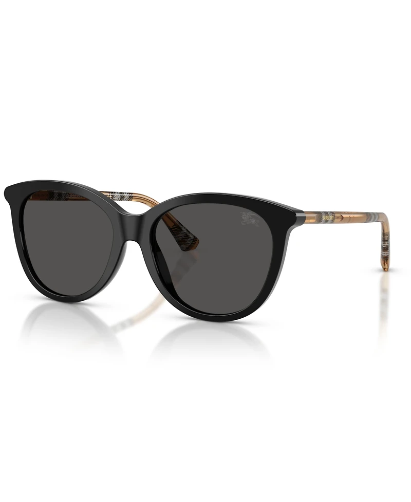 Burberry Women's Large Sunglasses