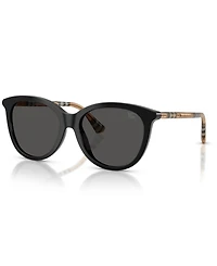 Burberry Women's Large Sunglasses