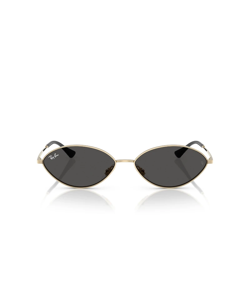Ray-Ban Unisex Polarized Sunglasses, RB3757
