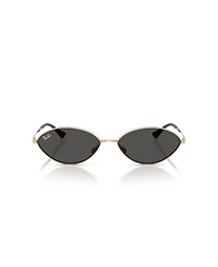 Ray-Ban Unisex Polarized Sunglasses, RB3757