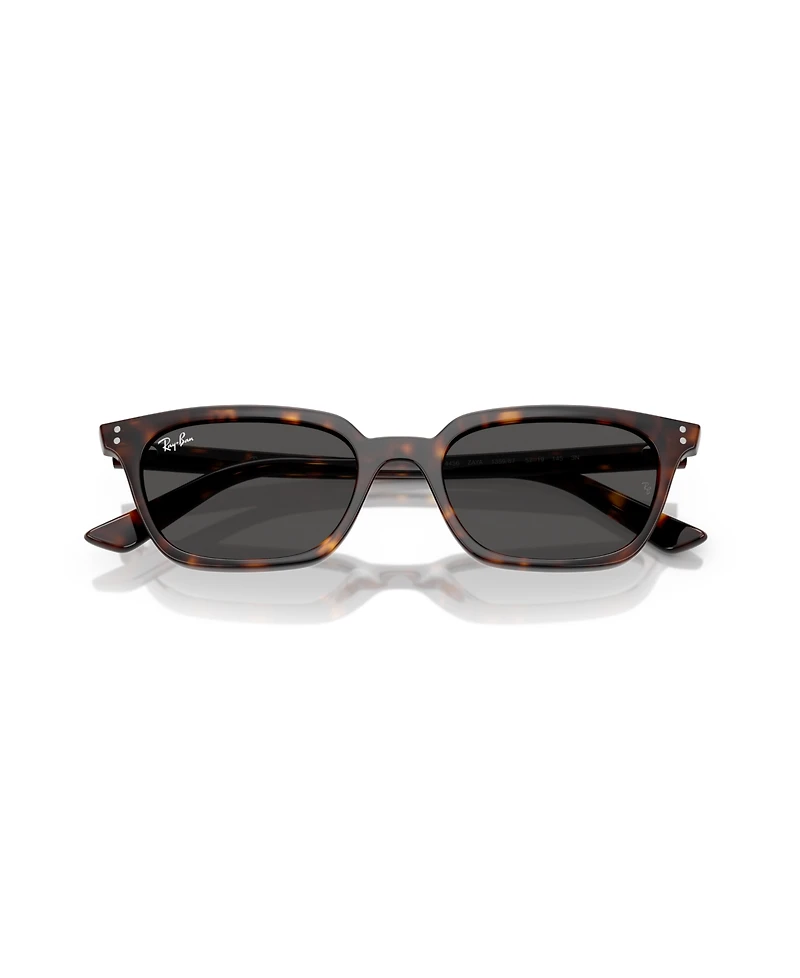 Ray-Ban Unisex Zaya Polarized Sunglasses, RB4456