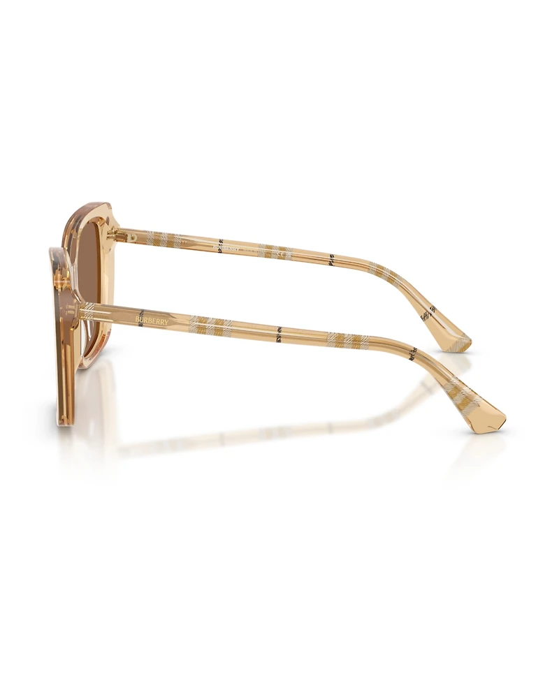 Burberry Women's Large Sunglasses