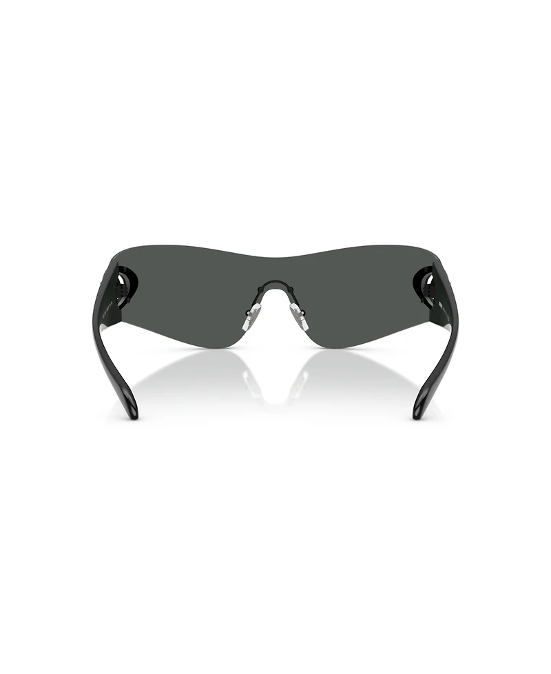Versace Men's Large Sunglasses