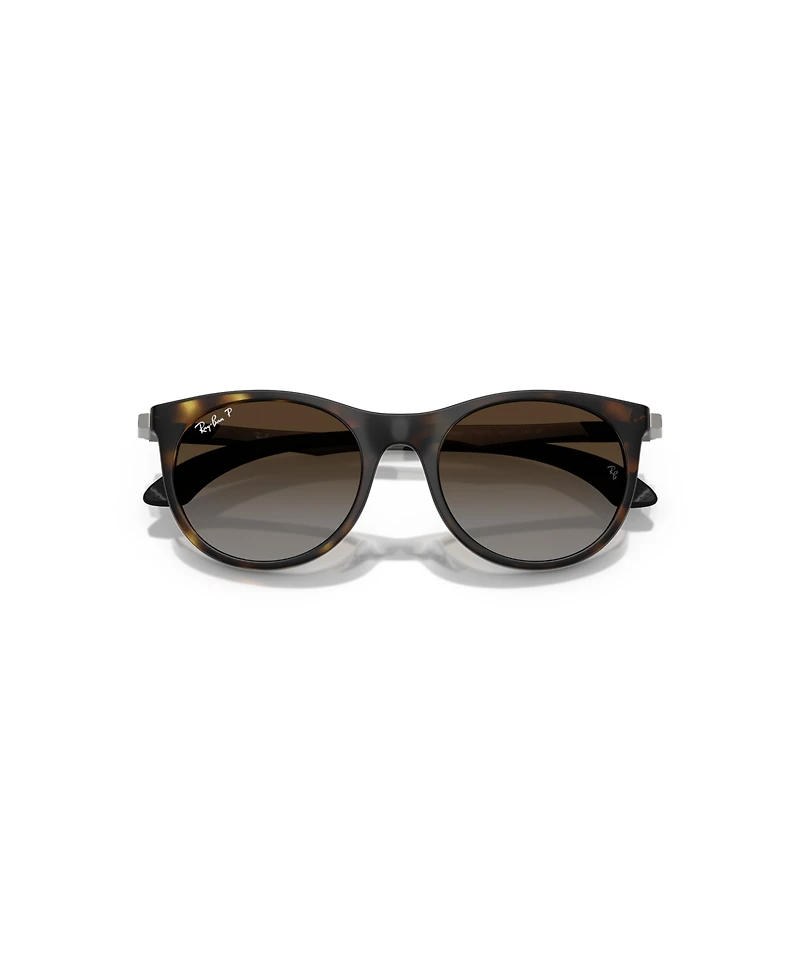 Ray-Ban Jr Unisex Polarized Sunglasses, RB9082S