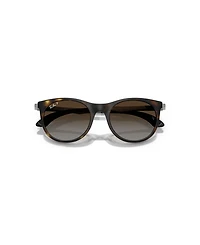 Ray-Ban Jr Unisex Polarized Sunglasses, RB9082S
