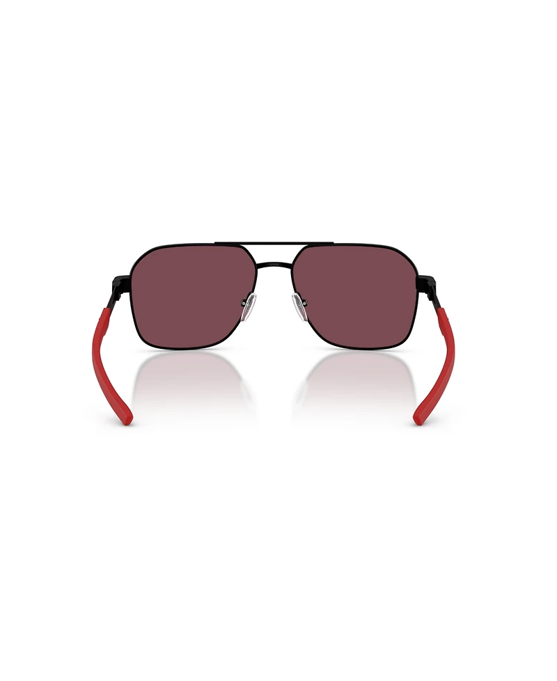 Scuderia Ferrari Men's Large Sunglasses, FZ5003