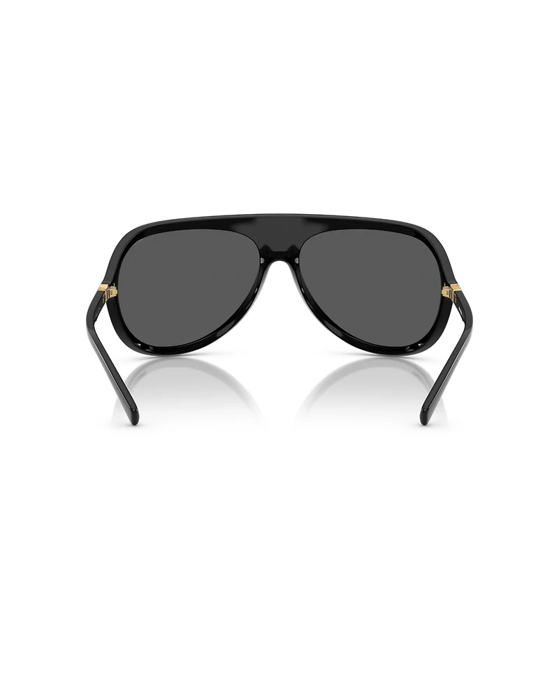 Miu Women's Large Sunglasses