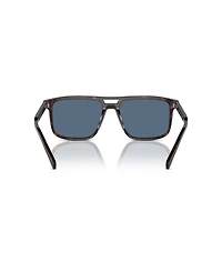 Prada Men's Large Sunglasses, Pr A22S