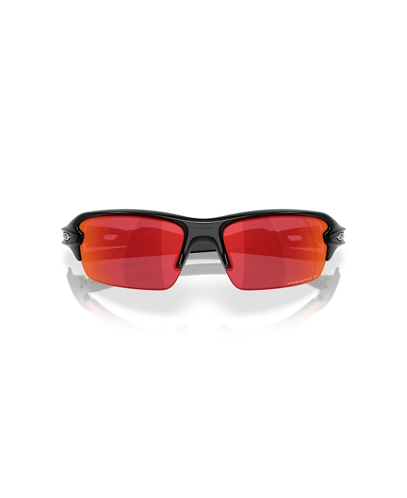 Oakley Unisex Flak 2.0 S Polarized Sunglasses, OO9511