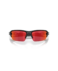 Oakley Unisex Flak 2.0 S Polarized Sunglasses, OO9511