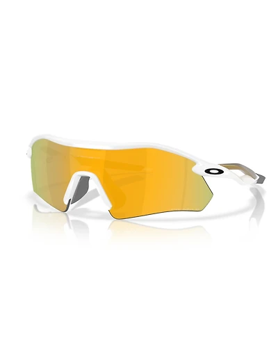 Oakley Unisex Radar Plate Polarized Sunglasses, OO9495D