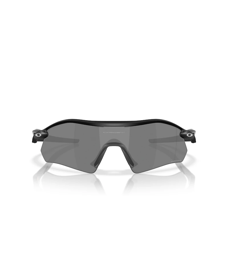 Oakley Unisex Radar Plate Polarized Sunglasses, OO9495D
