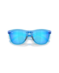 Oakley Men's Frogskins Hybrid Fabio Quartararo Signature Series Sunglasses, OO9289
