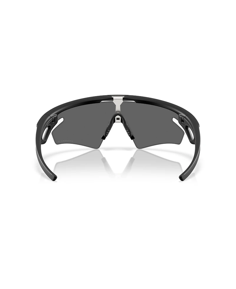 Oakley Unisex Sphaera Slash Polarized Sunglasses, OO9499