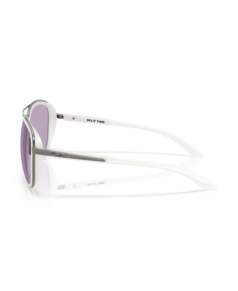 Oakley Women's Split Time Sunglasses, OO4129