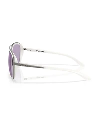 Oakley Women's Split Time Sunglasses, OO4129