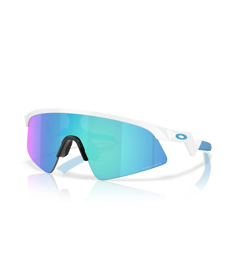 Oakley Jr Unisex Resistor Sweep Youth Fit Sunglasses, OJ9015