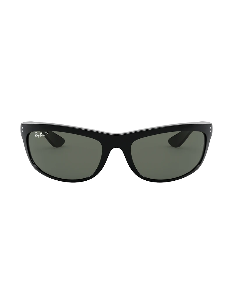 Ray-Ban Men's Balorama Polarized Sunglasses, RB4089