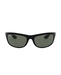 Ray-Ban Men's Balorama Polarized Sunglasses, RB4089