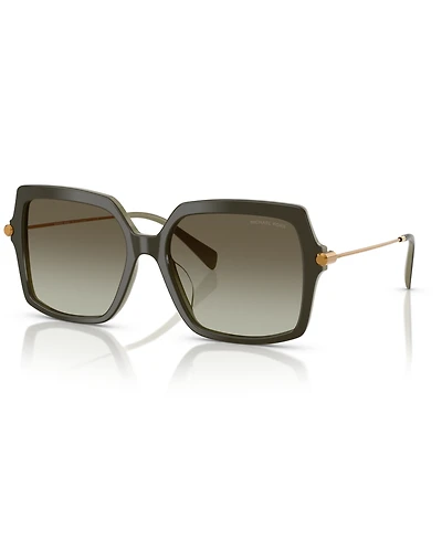 Michael Kors Women's Quogue Polarized Sunglasses