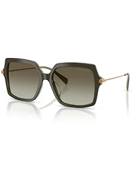 Michael Kors Women's Quogue Polarized Sunglasses
