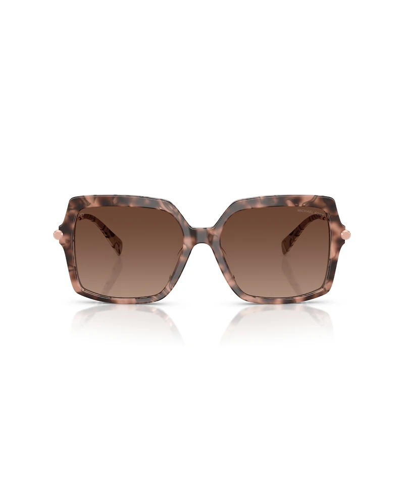 Michael Kors Women's Quogue Polarized Sunglasses, MK2247U