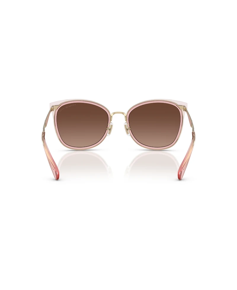 Coach Women's Polarized Sunglasses