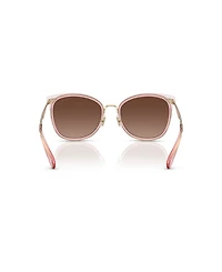 Coach Women's Polarized Sunglasses