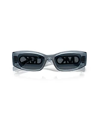 Michael Kors Women's Rhodes Sunglasses, MK2243U