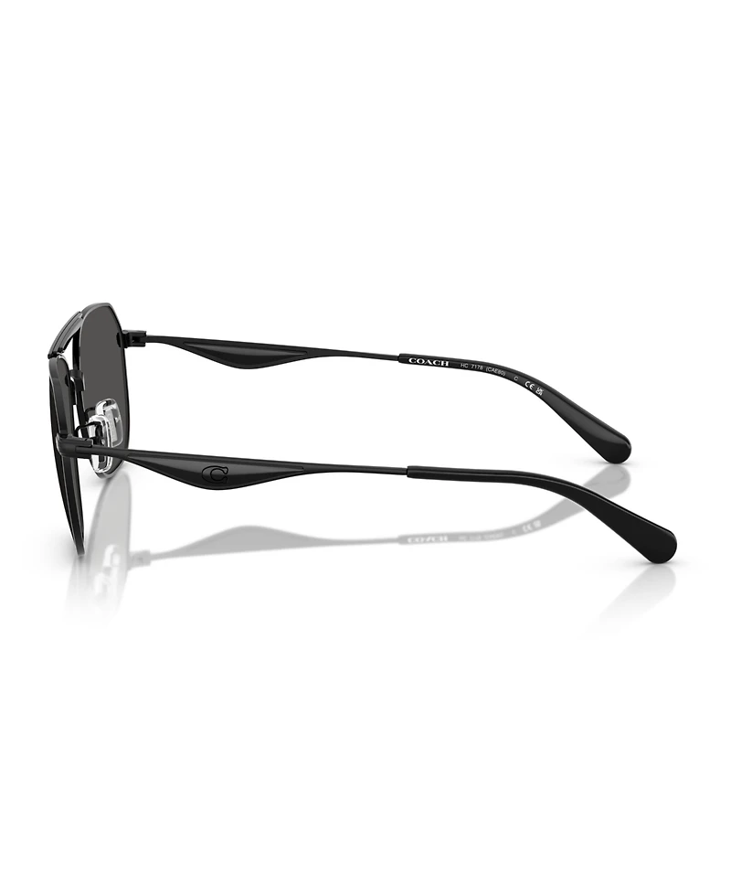 Coach Men's Standard Sunglasses, CAE80 HC7178