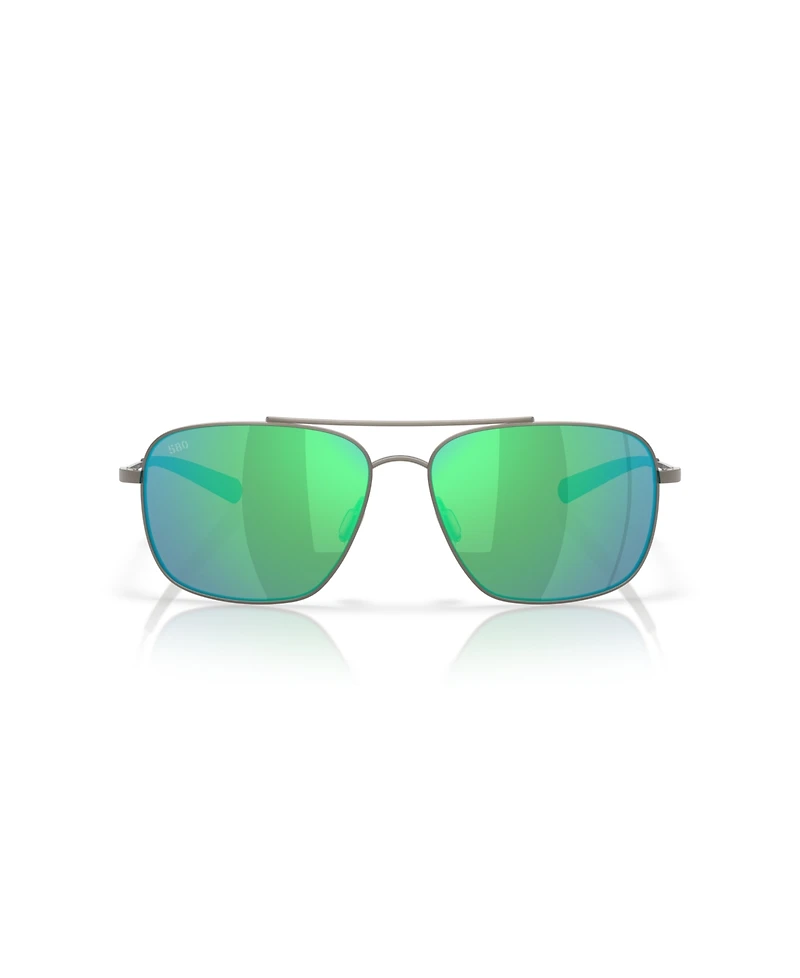 Costa Del Mar Men's Canaveral Polarized Sunglasses