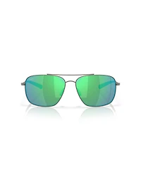 Costa Del Mar Men's Canaveral Polarized Sunglasses