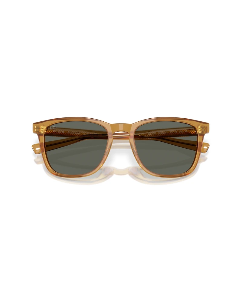 Costa Del Mar Unisex Sullivan Polarized Sunglasses, 6S2002