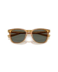 Costa Del Mar Unisex Sullivan Polarized Sunglasses, 6S2002